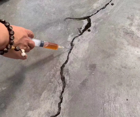 周宁混凝土裂缝修补技术详解​