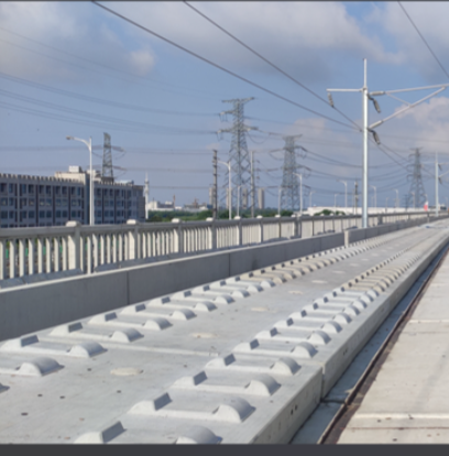 周宁植筋胶在高铁无砟轨道上的应用