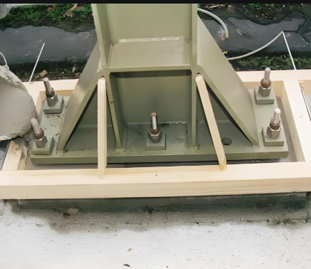 周宁支座灌浆料，支座砂浆施工流程详解​