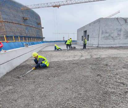 周宁轻集料混凝土施工流程及注意事项